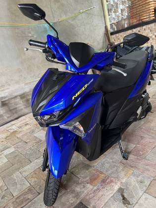 YAMAHA NEO 125 YAMAHA NEO 125